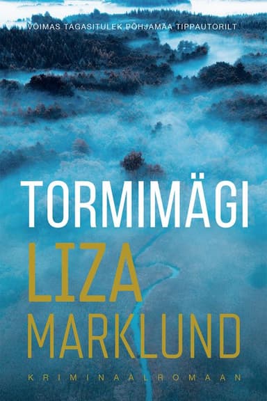 Tormimägi
