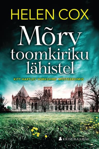 Mõrv toomkiriku lähistel