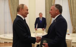 CBS News: Putin saatis autasu CIA ametnikule, kelle poeg hukkus Venemaa eest võideldes