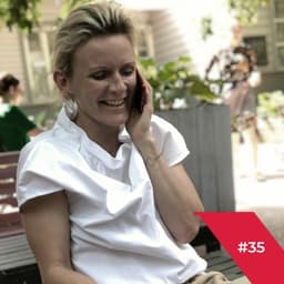 Mari-Liis Lind: Me peame naistena enda rolli kehtestama ruumis.