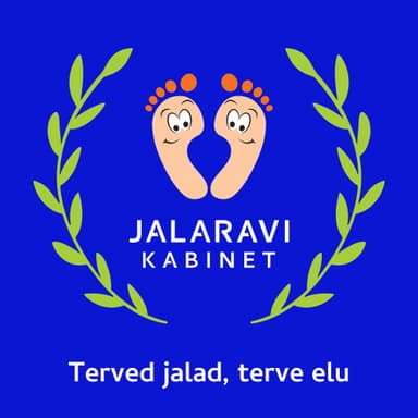 Jalaravi kabinet - Terved jalad, terve elu