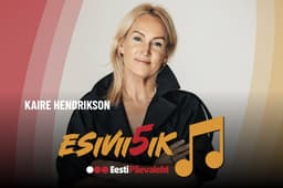 ESIVIISIK | „See oli imeline, õrn, aus ja pöörane kogemus Eesti metsade vahel.“ Grimmikunstnik Kaire Hendrikson jagab oma lemmikmuusikat