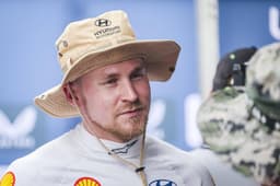Esapekka Lappi: kui mõtlen täiskohaga rallisõitja tööle, tõuseb mul vererõhk 