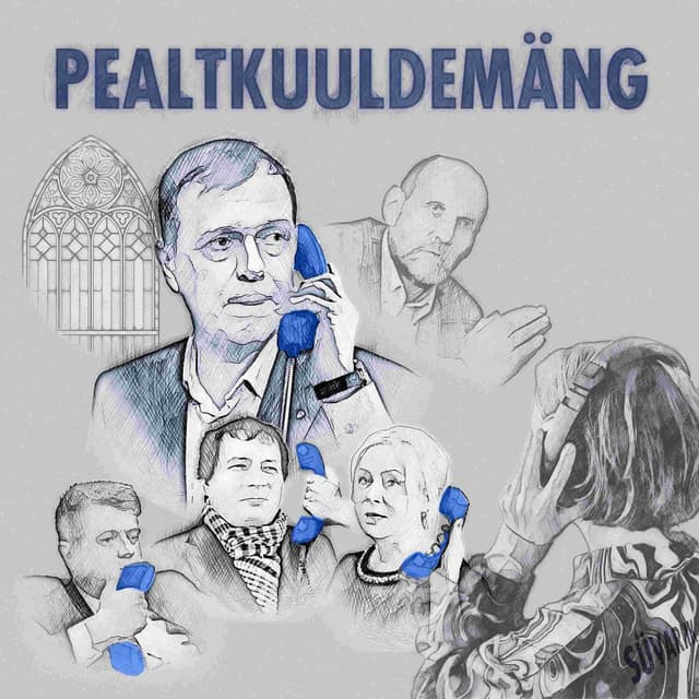 Kuidas mees, keda olemas pole, telefoniputkast kogu Eesti poliitikat juhib