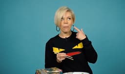 Gerli Padar testib: kas suši maitseb ikka nii hea, kui menüüpiltidel välja paistab