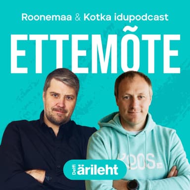 Ettemõte: Roonemaa ja Kotka idupodcast