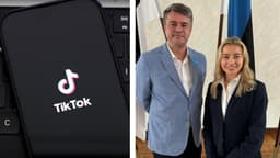 Robert Šimuk: poliitika superstaarid, kellest me midagi ei tea. TikTokis toimuvast on vaja paremat ülevaadet
