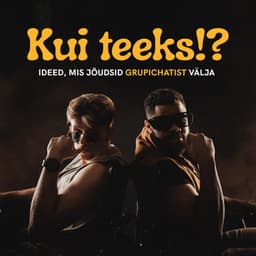 Koomik Roger Andre: minu kutsehaigus on see, et ma ootan ka igapäevavestluses punch line’i