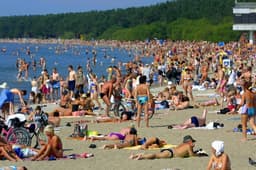 Eestlased on suvepuhkuse väljaminekute osas tagasihoidlikumad kui lõunanaabrid