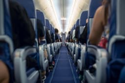 Tugev turbulents võib tekitada lennureisijatele raskeid vigastusi. Osa juhtumeid on lõppenud surmaga