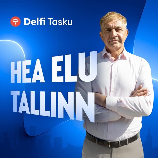 POLIITREKLAAM | Urmas Sõõrumaa: Tallinn peab pakkuma kodutunnet, mitte lihtsalt teenuseid