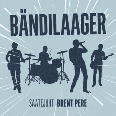 Bändilaager