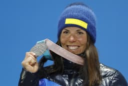Rootsi suusakuulsus Charlotte Kalla sai teist korda emaks