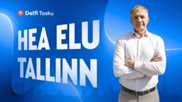 POLIITREKLAAM | Urmas Sõõrumaa: Tallinn peab pakkuma kodutunnet, mitte lihtsalt teenuseid