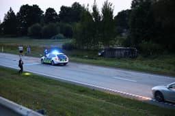 Maardu lähedal põrkasid kokku kaks autot, üks juhtidest oli tarvitanud alkoholi