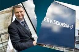 Tervisekassa juht Rain Laane astub ametist tagasi