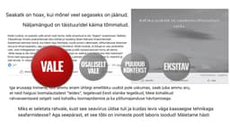 FAKTIKONTROLL | Facebookis levivad arvukad vandenõuteooriad sigade Aafrika katku kohta. Lükkame need ümber