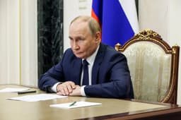 SÕJARAPORT | Rainer Saks: Putin mängis end USA survest vabaks ja võitis väärtuslikku aega