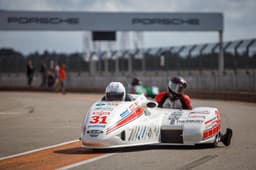 FOTOD | Feltcar Estonian Grand Prix’l sõideti reedel kvalifikatsioone, selgus ka esimene sõiduvõitja