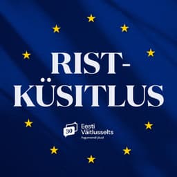 Andrei Korobeinik: on vale, et EL teeb samasugust välisagentide seadust, mis Gruusiale pahanduse tõi