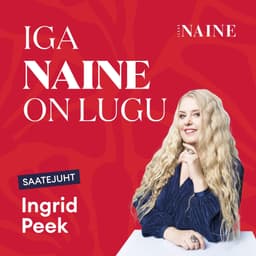 Liisa Kivi: loominguga tegelemine maandab ärevust
