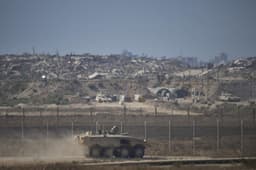 Hamas: sõjaliste operatsioonide laiendamine Gazas tähendab pantvangide ohverdamist