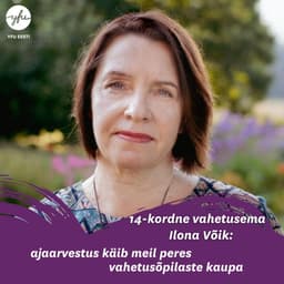 14-kordne YFU vahetusema Ilona Võik: “Ajaarvestus käib meil peres vahetusõpilaste kaupa”