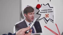 DELFI TV SELGITAB | Kuidas „varastatakse“ valimised? EKRE retoorika avab ohtliku Pandora laeka, mida näppis Donald Trump