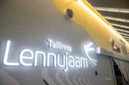Tallinna lennujaamas kaob 100ml vedelike piirang