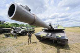 Kas sakslaste uusim tank Panther muudab kogu sõjapidamist või on selle koht juba praegu prügikastis?