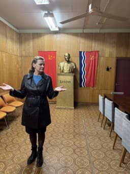 Lätis on võimalik külastada nõukogudeaegsele eliidile tuumavarjendiks ehitatud suurt maa-alust salapunkrit