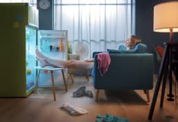 Seitse nippi, kuidas kodu energiasäästlikult jahutada