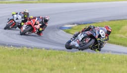 FOTOD | Pärnus Porsche Ringil jätkub Estonian Grand Prix