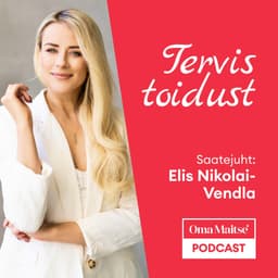Kuidas aitab teadlik toitumine toetada vaimset tervist, närvisüsteemi ja ajutööd? 