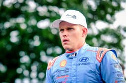 Ott Tänak rääkis oma tulevikust: läbirääkimised algavad peagi