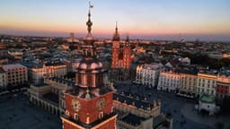 Uus sihtkoht. Wizz Air avab peagi otselennuliini Tallinna ja Poola kultuuripealinna Krakówi vahel 