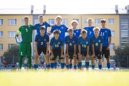 Eesti jalgpallinoored lõid Fääri saartele kaheksa väravat