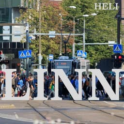 Sule silmad ja usalda. Pimedad ja vaegnägijad räägivad, et meie linnad võiksid kõlada palju paremini