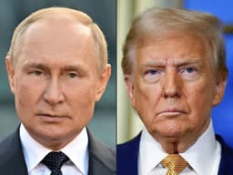 Trump ja Putin kohtuvad nädala pärast Alaskas
