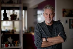 Artemi Troitski oma isast: mul vedas temaga väga