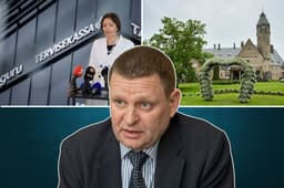 INTERVJUU | Tagasi astuv tervisekassa juht Rain Laane: suvine üritus toimus valel ajal vales kohas
