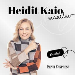 Haridusminister Kristina Kallas: tänu enda lapsele mõistan õpilaste erivajadusi