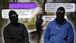 VIDEOLUGU | Kuidas püüda pedofiili? Delfi läks isehakanud pedofiiliküttidega kaasa