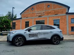 PROOVISÕIT | Sümbioos ratastel: Renault Symbioz kui uus peatükk inimese ja auto suhtes