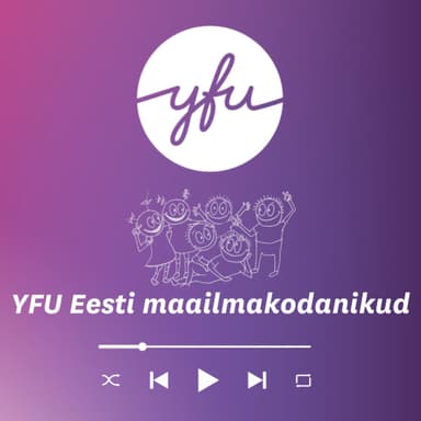 YFU Eesti maailmakodanikud